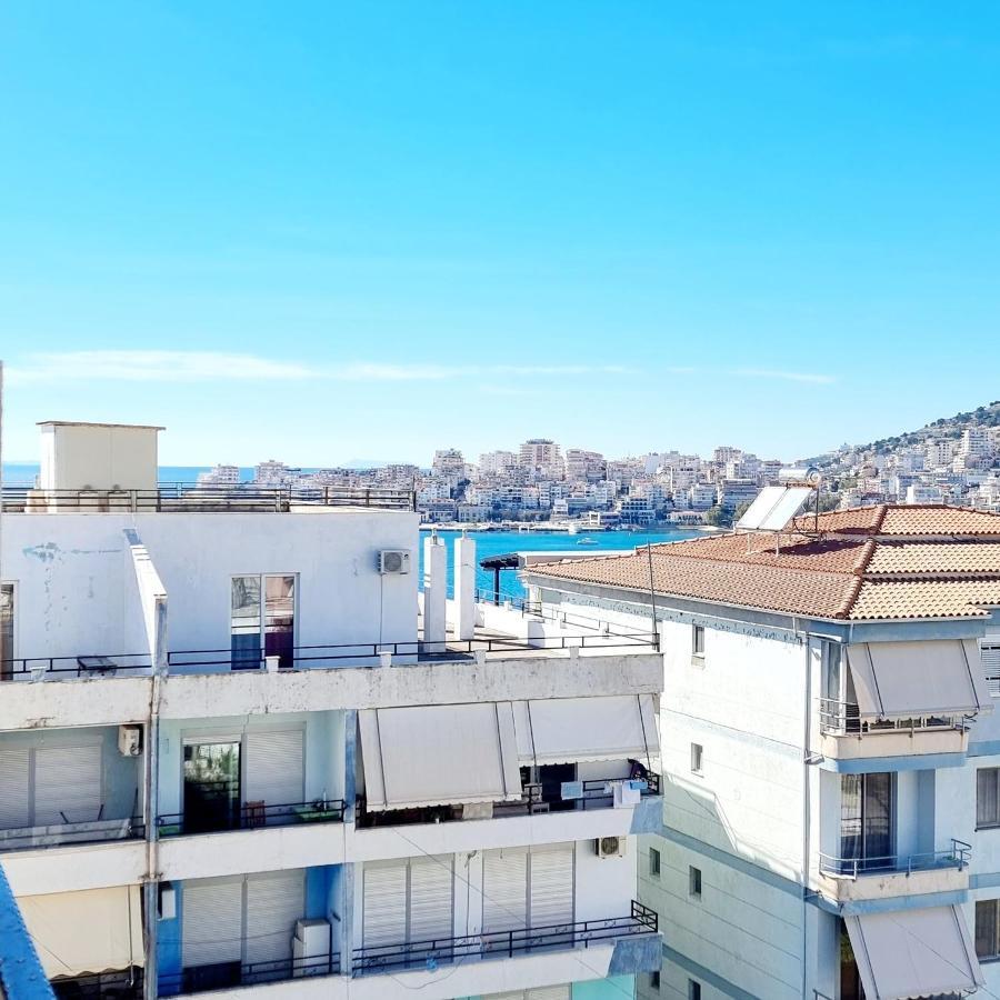 Flori Apartments Саранде Екстериор снимка