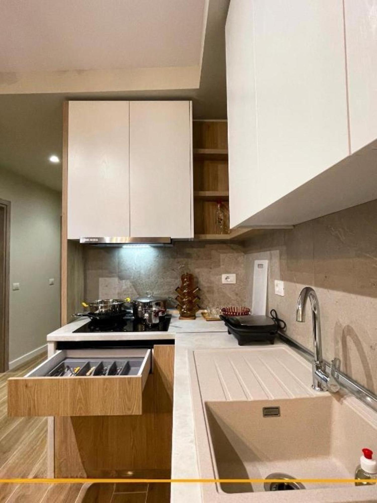Flori Apartments Саранде Екстериор снимка