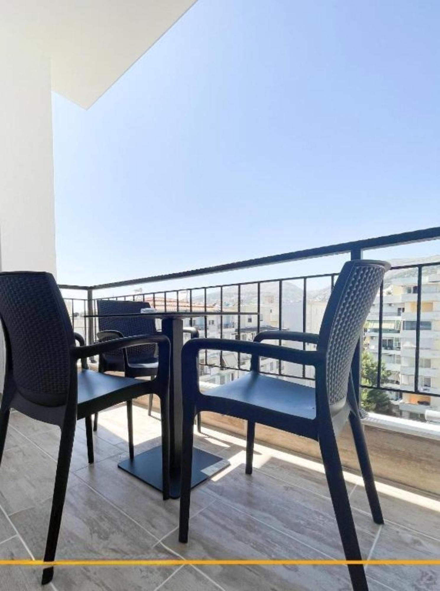 Flori Apartments Саранде Екстериор снимка