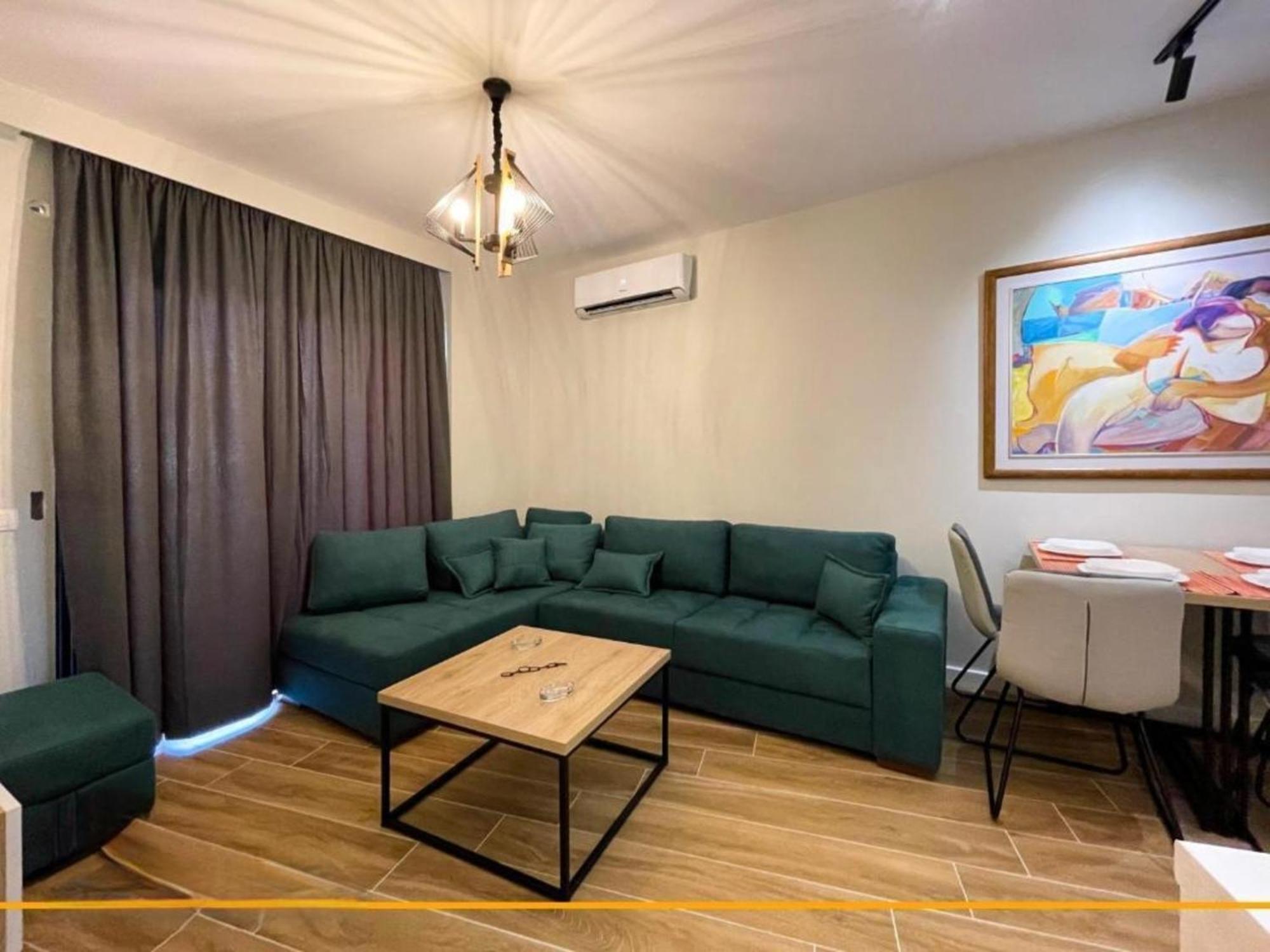 Flori Apartments Саранде Екстериор снимка