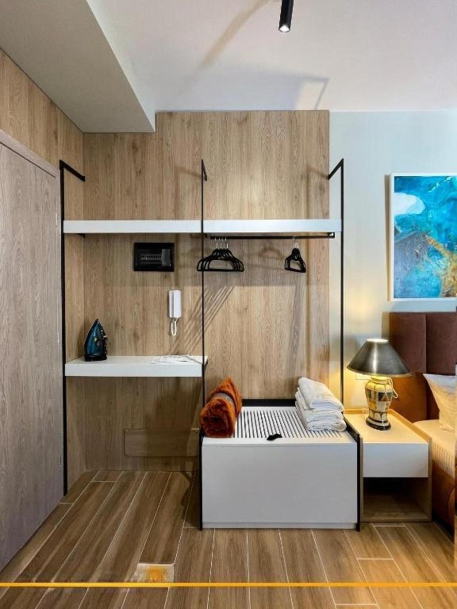 Flori Apartments Саранде Екстериор снимка