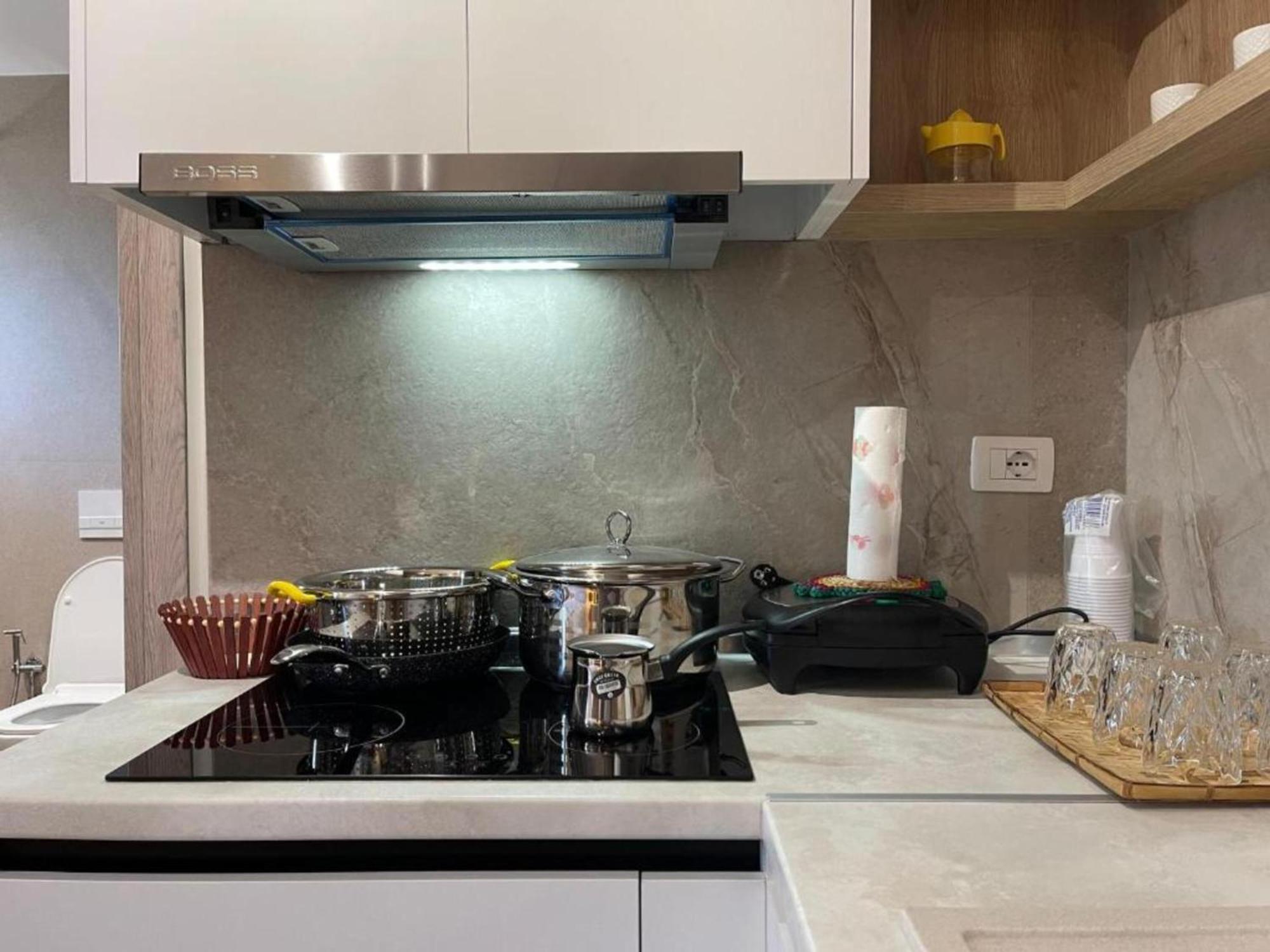 Flori Apartments Саранде Екстериор снимка