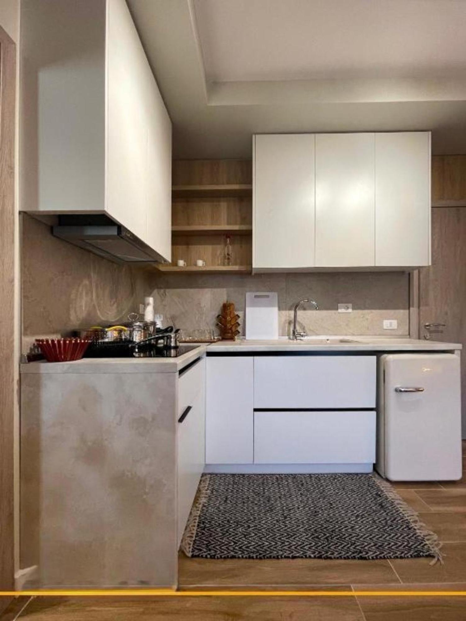 Flori Apartments Саранде Екстериор снимка