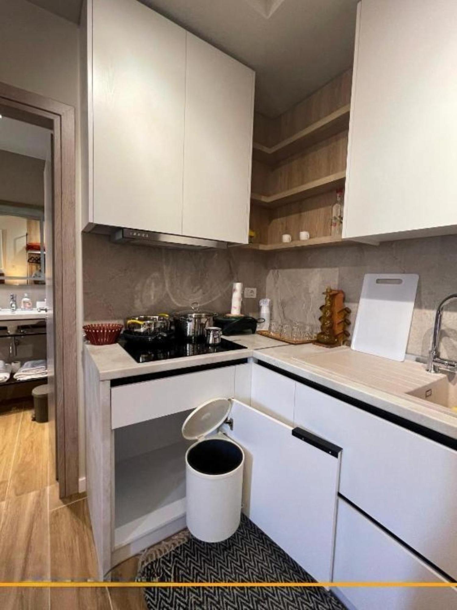 Flori Apartments Саранде Екстериор снимка