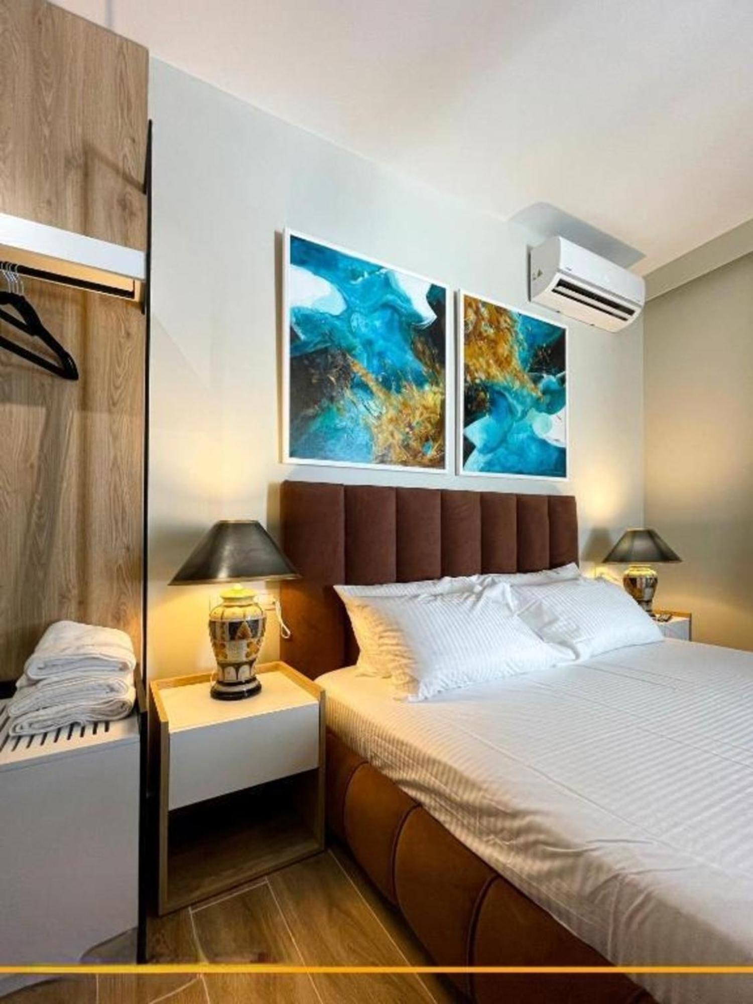 Flori Apartments Саранде Екстериор снимка