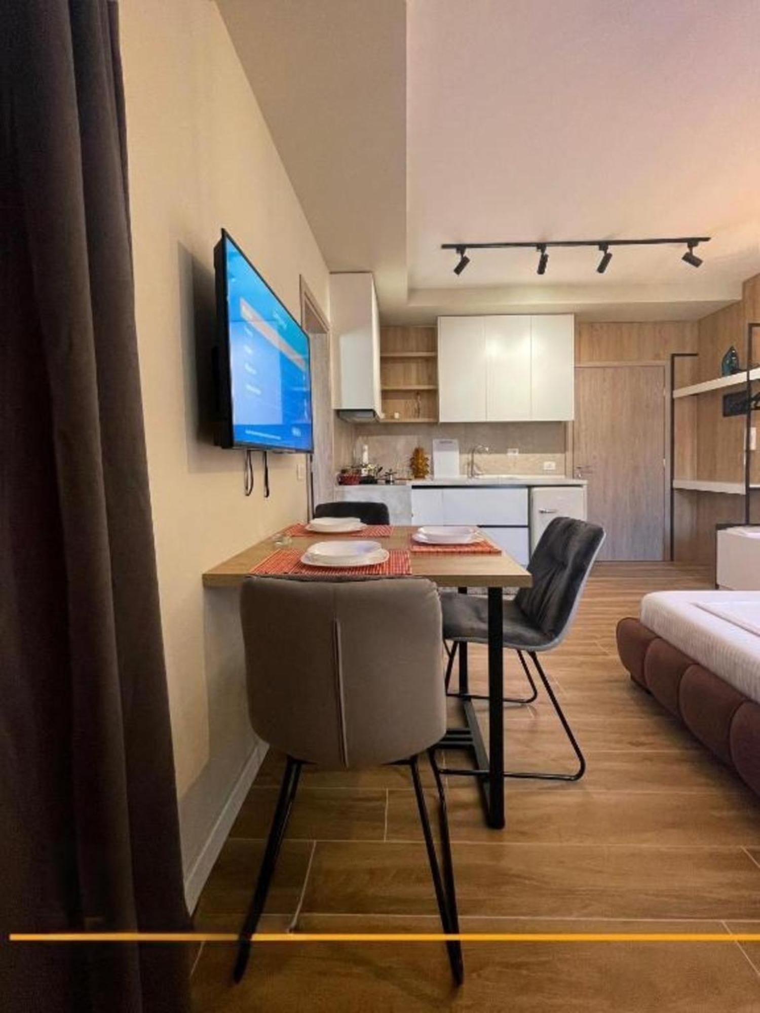 Flori Apartments Саранде Екстериор снимка