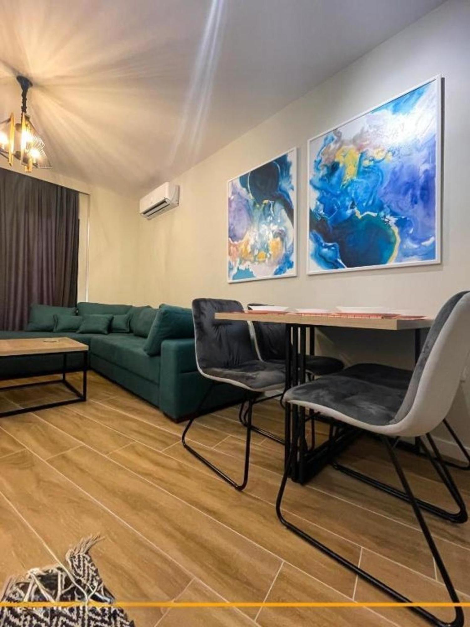 Flori Apartments Саранде Екстериор снимка