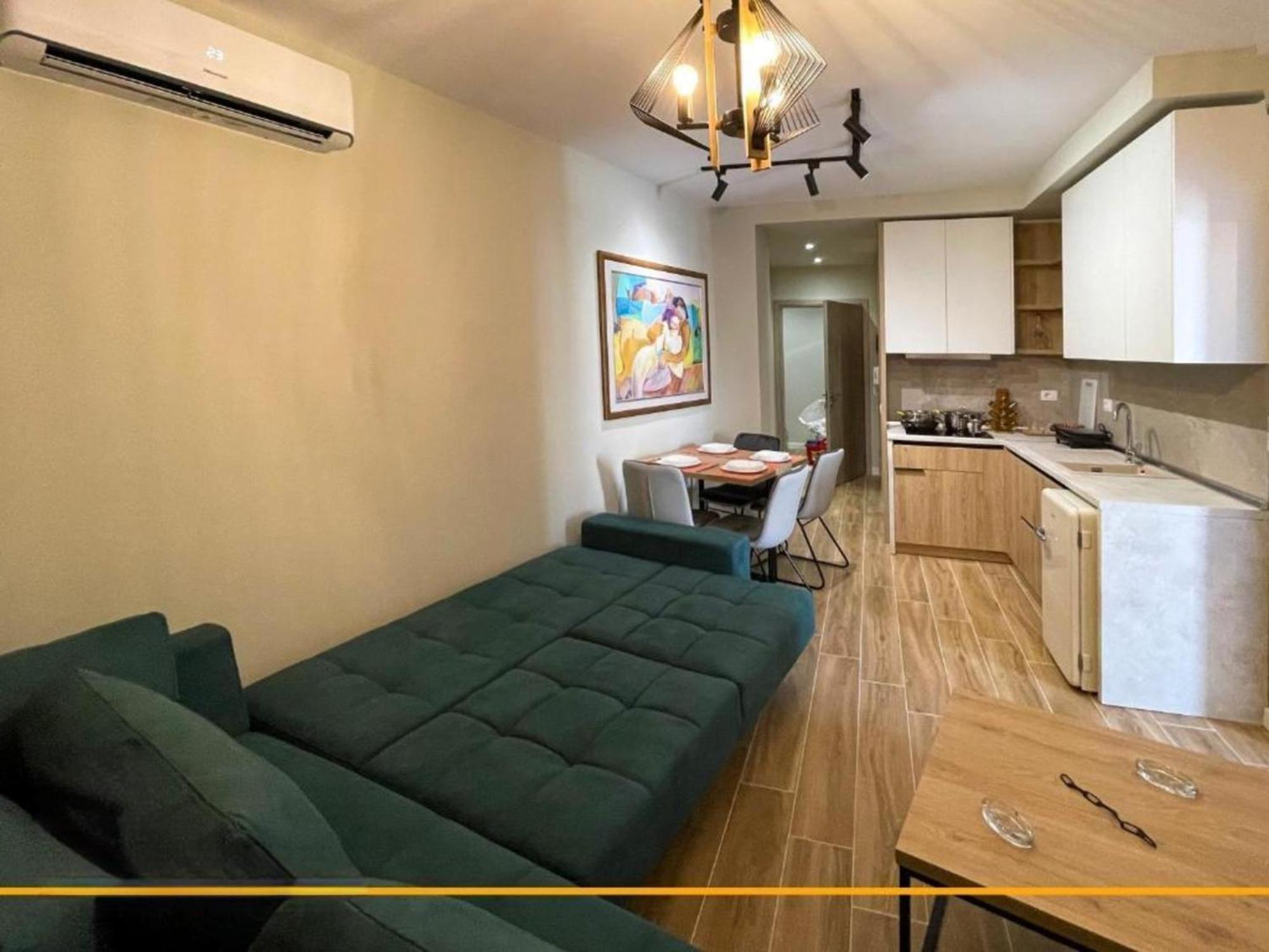 Flori Apartments Саранде Екстериор снимка