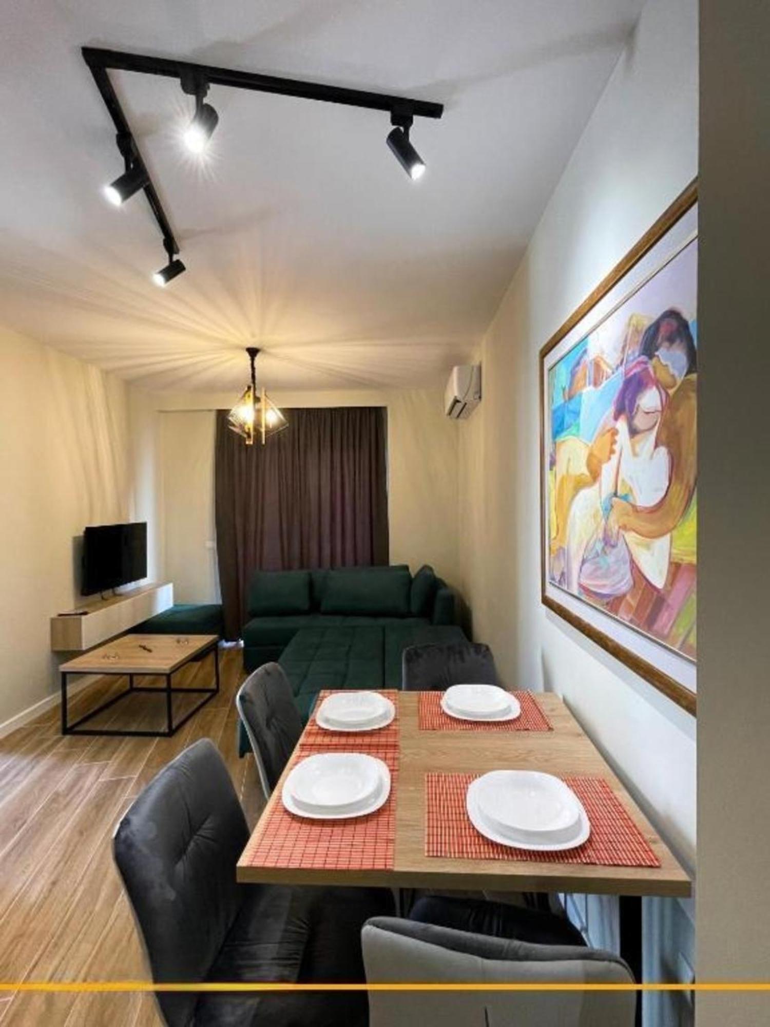 Flori Apartments Саранде Екстериор снимка
