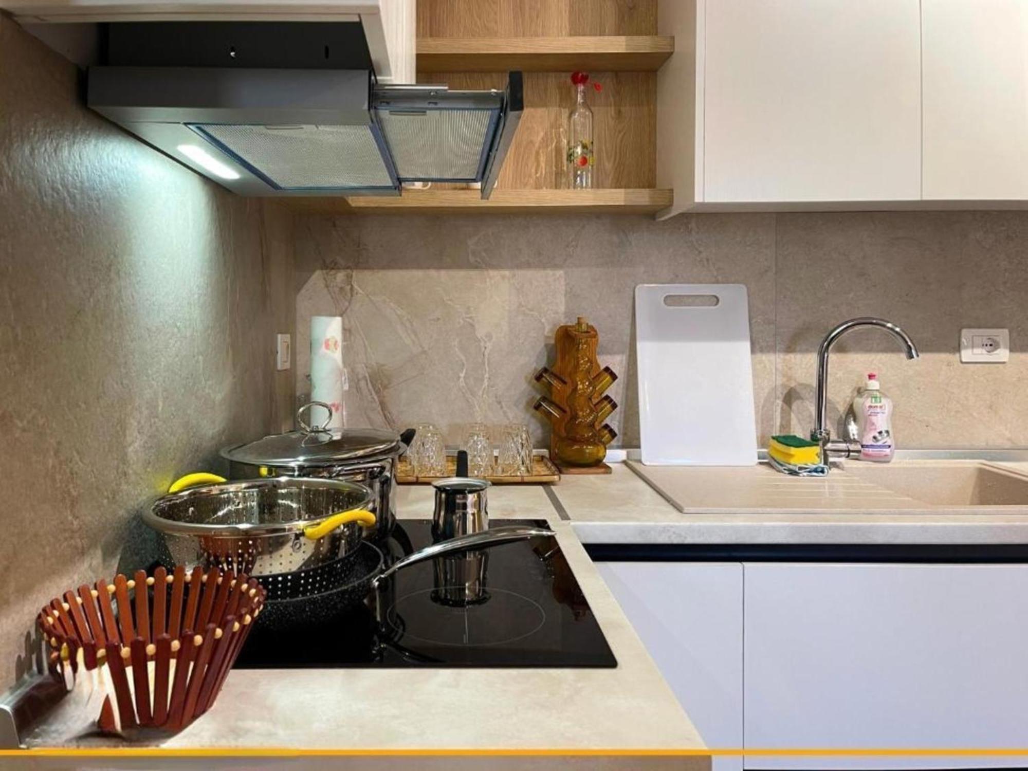 Flori Apartments Саранде Екстериор снимка