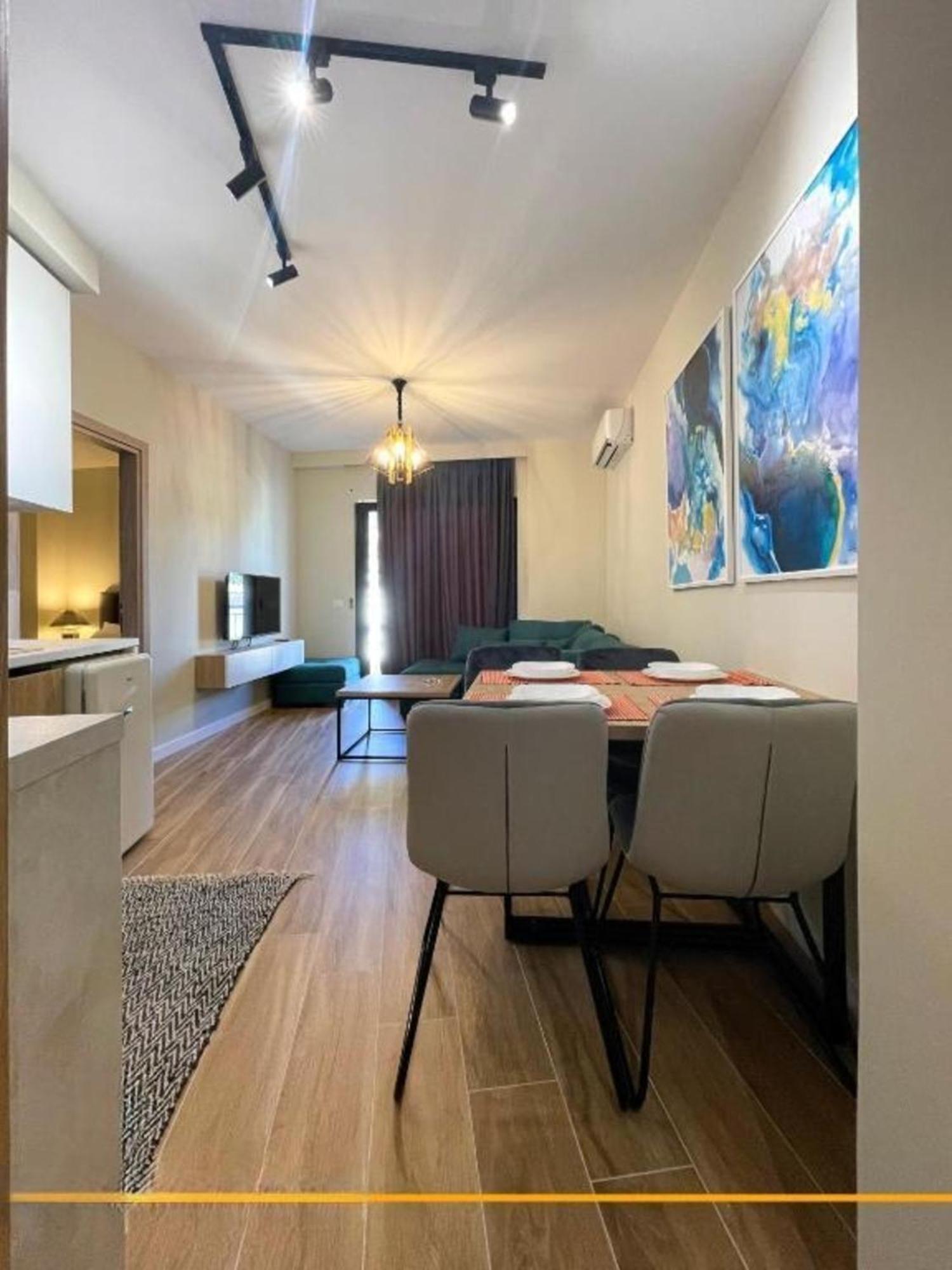 Flori Apartments Саранде Екстериор снимка