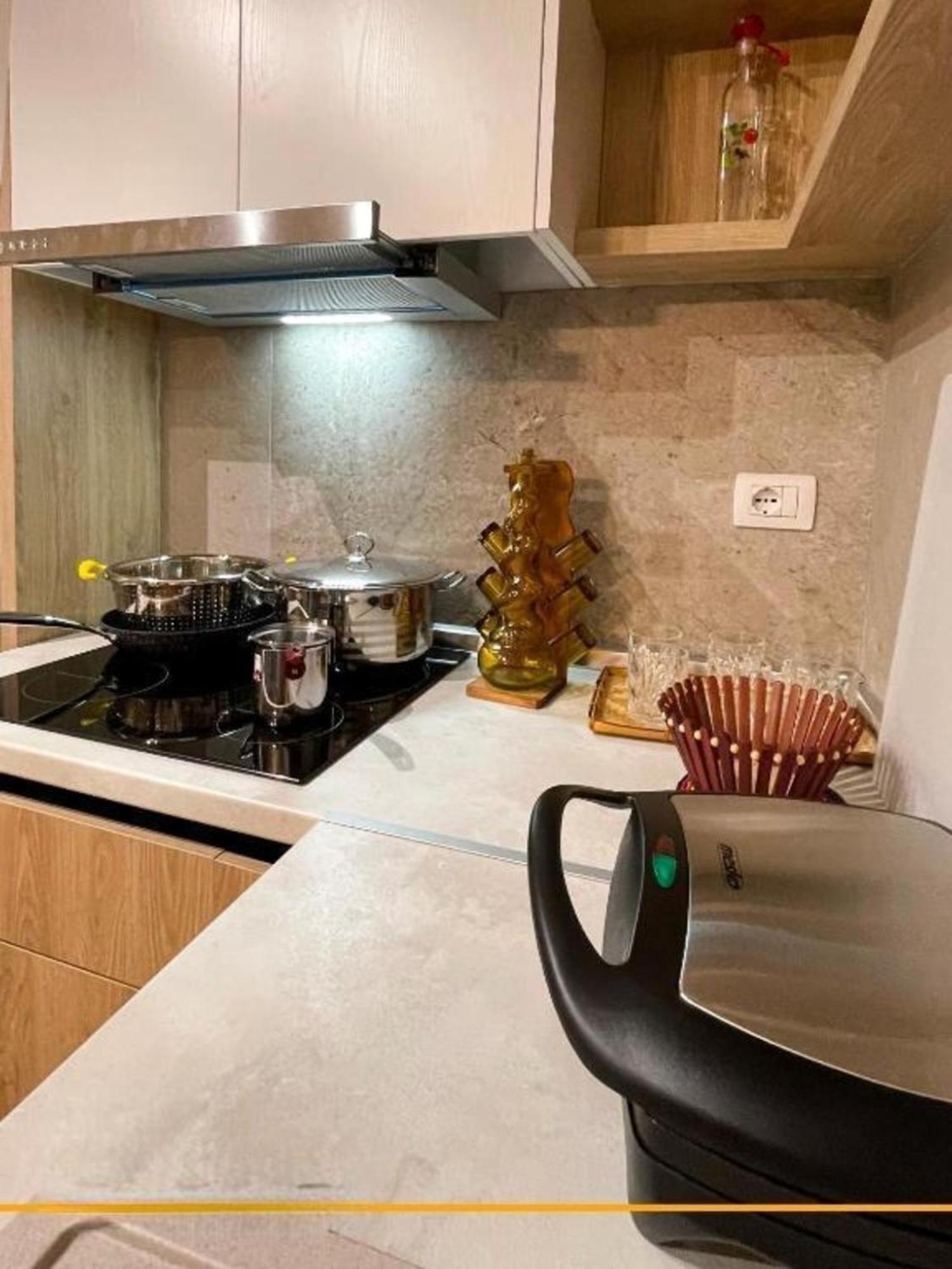 Flori Apartments Саранде Стая снимка