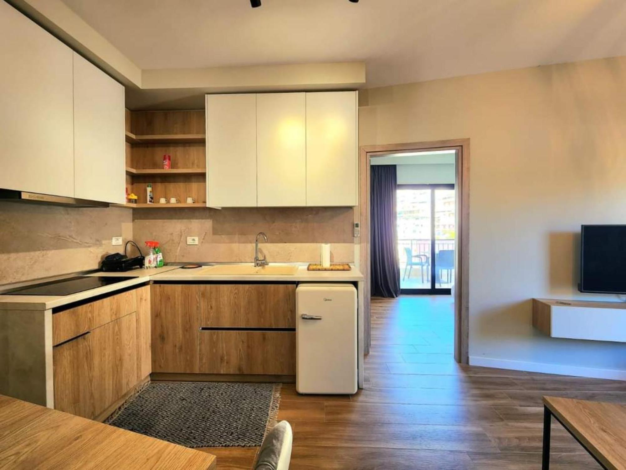 Flori Apartments Саранде Екстериор снимка