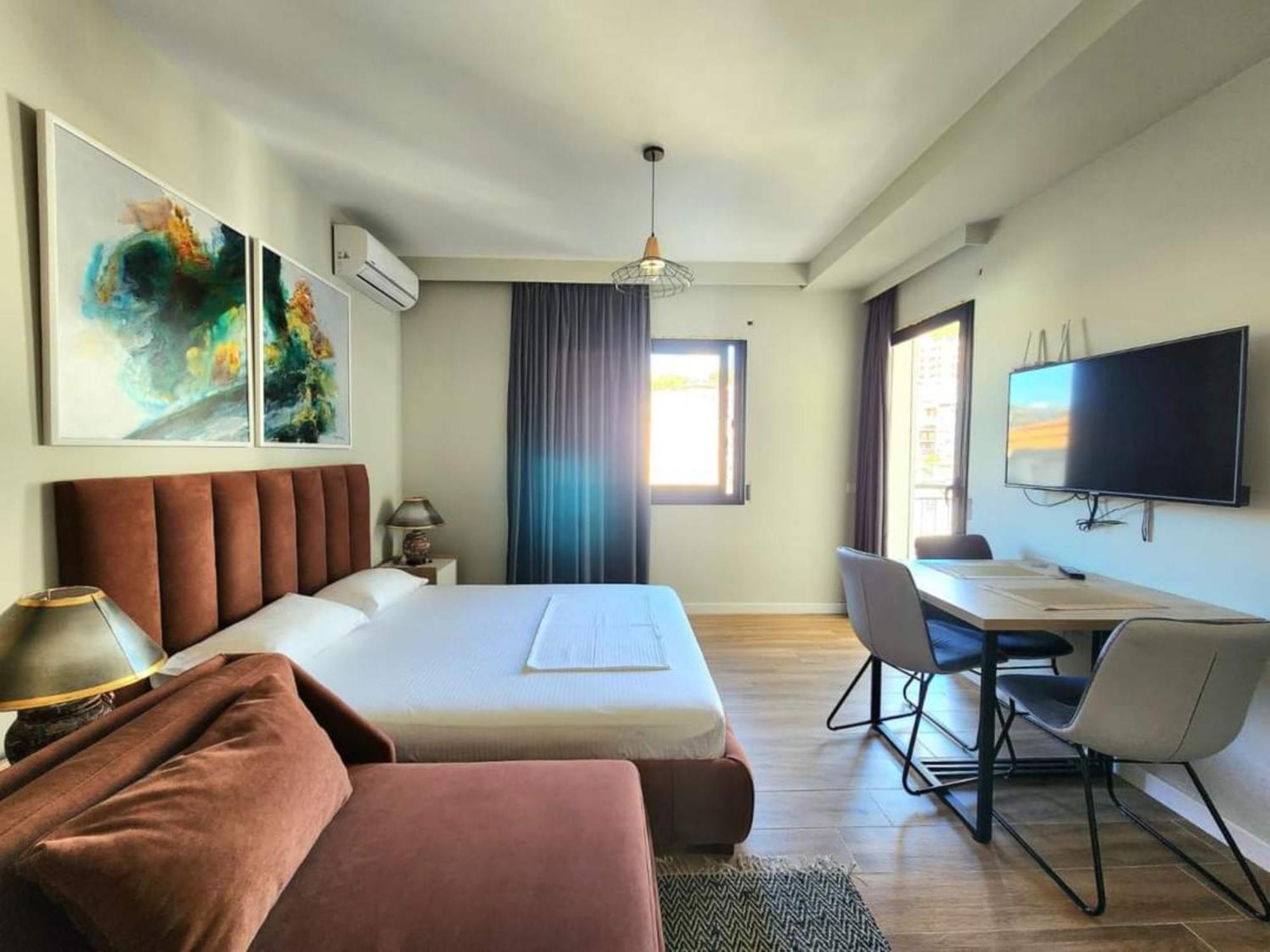 Flori Apartments Саранде Екстериор снимка
