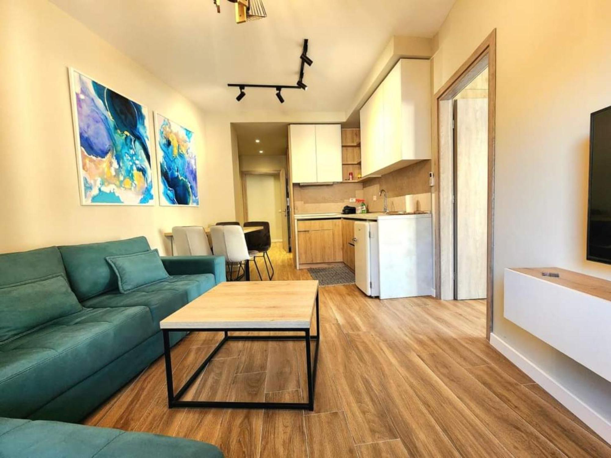 Flori Apartments Саранде Екстериор снимка